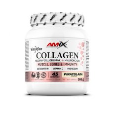 Amix Collagen Viscofan 300 g forest fruit