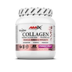 Amix Collagen Viscofan 300 g forest fruit