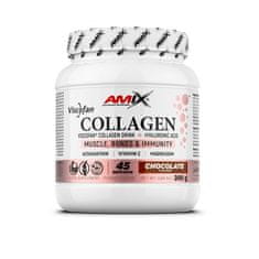 Amix Collagen Viscofan 300 g chocolate