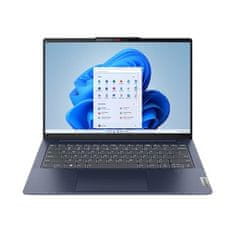 Lenovo Notebook 14 IPS5 14WUXGA/I5-13420H/16G/512/INT/W11H/modrý (82XD0082CK)