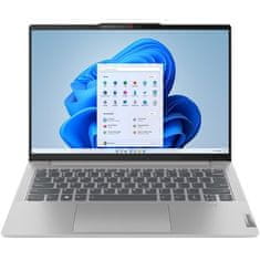 Lenovo Notebook 14 IdeaPad 5/Slim 14IMH9/U5-125H/14&apos;&apos;/FHD/16GB/1TB SSD/Arc Xe/W11H/Gray/2R (83DA000GCK)