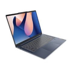 Lenovo Notebook 14 IPS5 14WUXGA/I5-13420H/16G/512/INT/W11H/modrý (82XD0082CK)