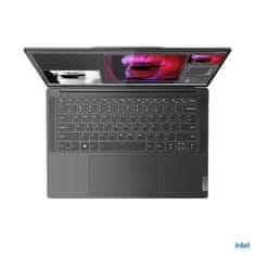 Lenovo Notebook 14 Yoga/Pro 9 14IRP8/i9-13905H/14,5&apos;&apos;/3072x1920/32GB/1TB SSD/RTX 4060/W11P/Gray/3R (83BU0030CK)