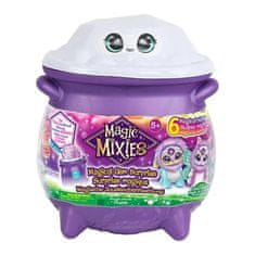 TM Toys MAGIC MIXIES KOUZELNÝ KOTLÍK DRAHOKAM FIGURKA PŘEKVAPENÍ KOUZLO VODY.