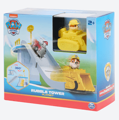 Spin Master Hrací sada hlídkovací věž Paw Patrol - Mix druhů.