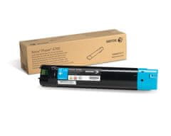 Xerox Toner Cyan pro Phaser 6700 (5.000s)