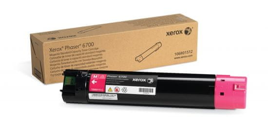 Xerox Toner Magenta pro Phaser 6700 (5.000s)