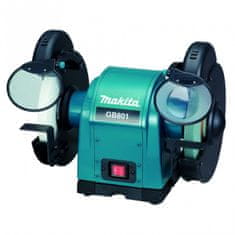 Makita Dvoukotoučová bruska 205 mm, Makita 550W - GB801