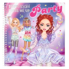 Top Model Blok DRESS ME UP Party , Christy + Fergie + Lexy