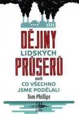 Dějiny lidských průserů aneb Co všechno jsme podělali