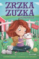 Flemingová Lucy: Zrzka Zuzka zachraňuje