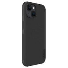 Nillkin Super Frosted Pro pouzdro na iPhone 15 6.1" Black