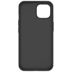 Nillkin Super Frosted Pro pouzdro na iPhone 15 6.1" Black