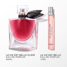 Lancome La Vie Est Belle L`Elixir - EDP 50 ml + EDP 10 ml