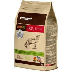 Eminent Dog Grain Free Adult 2kg