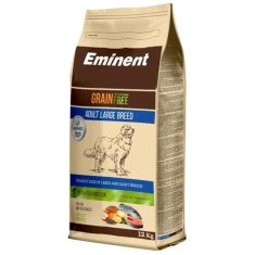 Eminent Dog Grain Free Adult Large Breed 12kg