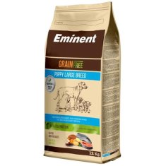 Eminent Dog Grain Free Puppy Large Breed 12kg