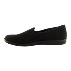 Befado Černé tenisky Slip-on velikost 39