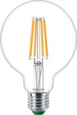 Philips Philips MASTER LEDBulb ND 4-60W E27 827 G95 CL G UE