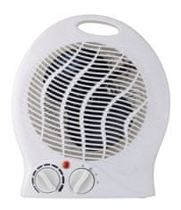 Solight  Horkovzdušný ventilátor 2000W