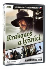 Krakonoš a lyžníci DVD (remasterovaná verze)