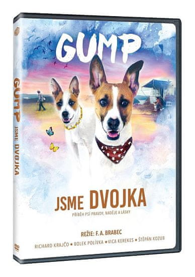 Gump - Jsme dvojka DVD