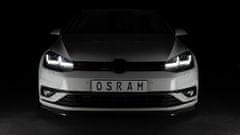 Osram OSRAM LEDRiving Golf VII Facelift LED světlomety Black Edition jako náhrada halogenu LEDHL109-BK LHD