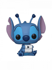 Figurka Disney - Stitch in Cuffs (Funko POP! Disney 1235)