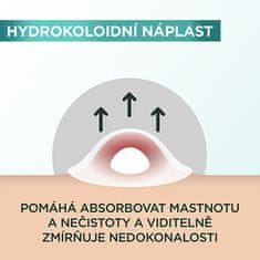 Garnier Hydrokoloidní náplasti na nedokonalosti pleti Pure Active (Pimple Patch) 22 ks