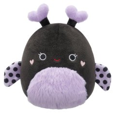 SQUISHMALLOWS Černá beruška - Citlalli