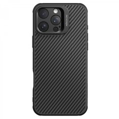 Nillkin Zadní kryt CarboProp Aramid Magnetic pro Apple iPhone 16 Pro Max Black