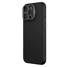 Nillkin Zadní kryt CarboProp Aramid Magnetic pro Apple iPhone 16 Pro Max Black