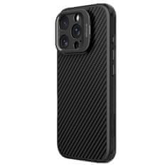 Nillkin Zadní kryt CarboProp Aramid Magnetic pro Apple iPhone 16 Pro Black