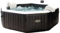 Intex Vířivý bazén PureSpa Jet &amp; Bubble Deluxe Octagon XL - 28462