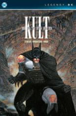 Batman - Kult (Legendy DC)