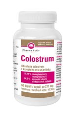 Pharma Activ Colostrum 60 kapslí