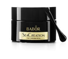 Babor Bohatý pleťový krém s anti-age účinkem Seacreation (The Cream Rich) 50 ml