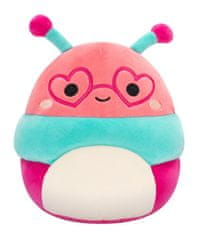 SQUISHMALLOWS 1+1 Brouk a Housenka - Axel a Peach