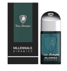 Millennials Dynamico - voda po holení 75 ml