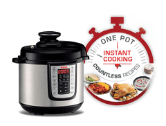 Tefal multifunkční hrnec CY505EE0 All In One Pot