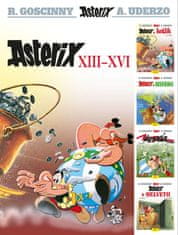 Asterix XIII-XVI