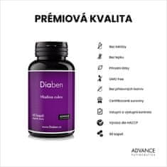 Advance nutraceutics Diaben 60 kapslí