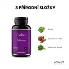 Advance nutraceutics Diaben 60 kapslí