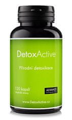 Advance nutraceutics DetoxActive 120 kapslí