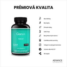 Advance nutraceutics Garsin 60 kapslí