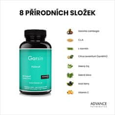 Advance nutraceutics Garsin 60 kapslí