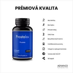 Advance nutraceutics Prostalex 60 kapslí