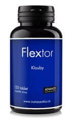 Advance nutraceutics Flextor 120 tbl.