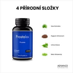 Advance nutraceutics Prostalex 60 kapslí