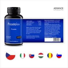 Advance nutraceutics Prostalex 60 kapslí